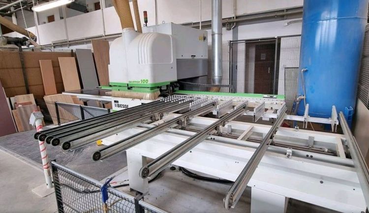 Biesse SKIPPER 100