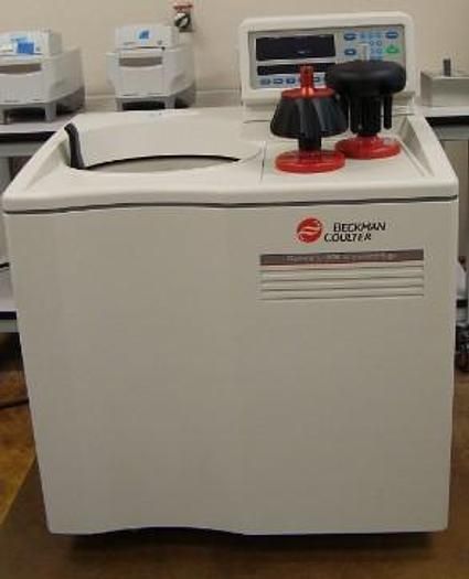 Beckman Optima L-100K Centrifuge