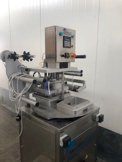 Nesband Tray Sealer