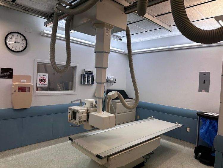 Siemens Axiom Aristos DR MX/VX Rad Room