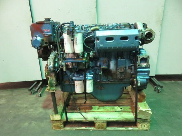 Baudouin 6R120S Diesel Engine