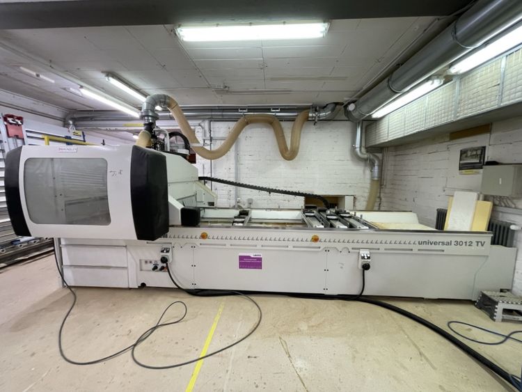 Morbidelli UNIVERSAL 3012 TV