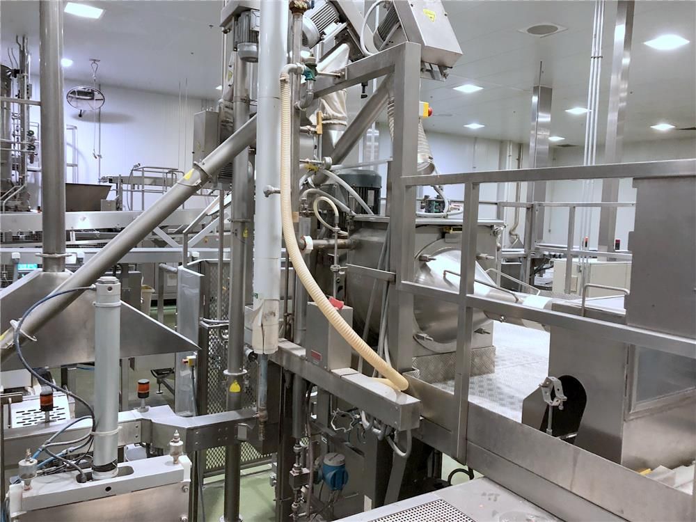 VMI Varymix 2200 Continuous Mixer