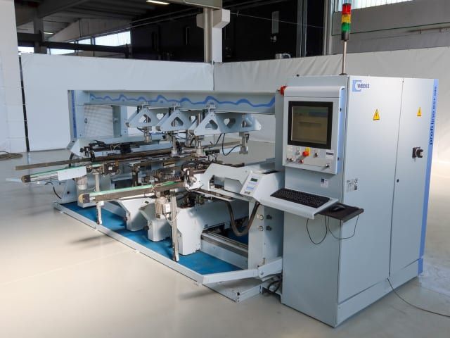 Homag, Weeke BST 500+FPR620