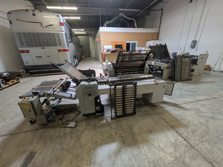 Heidelberg TD-94