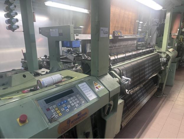 Sulzer G6200 Staubli CX880