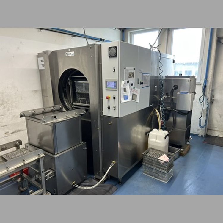 TEKNOX ROTOR M 2B HT