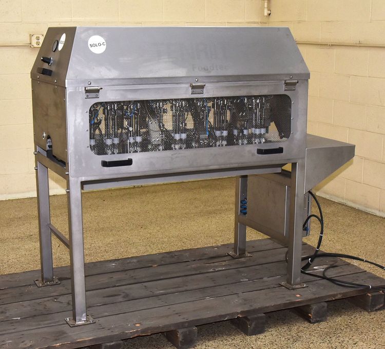 Tenrit Solo C KNIFE PEELER