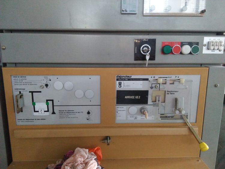 6 Merlin Gerin Vercors M6 DM12