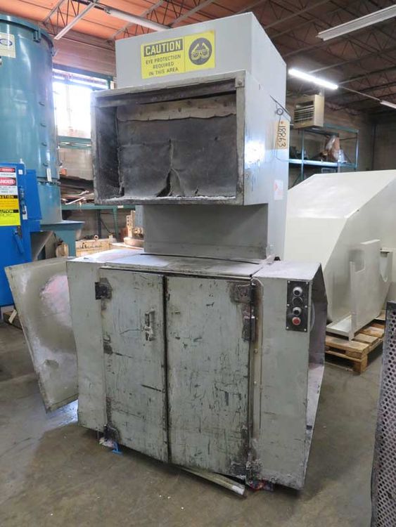 Nelmor G1830M granulator