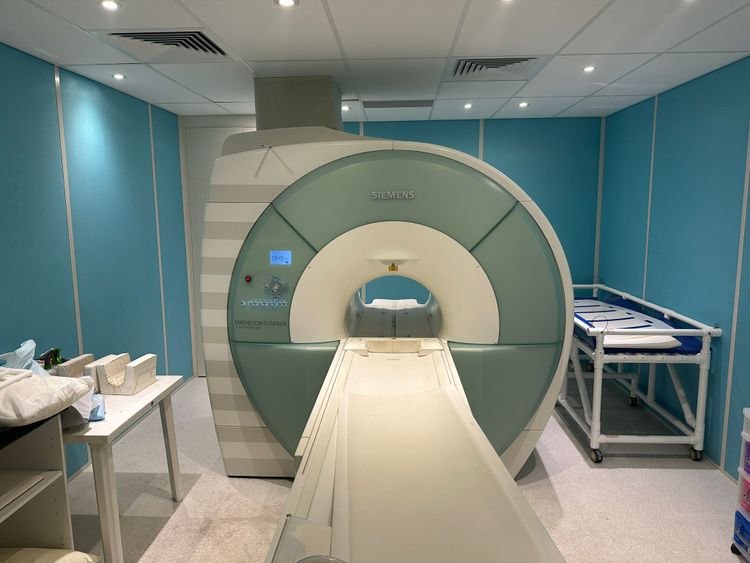 Siemens Essenza 1.5T