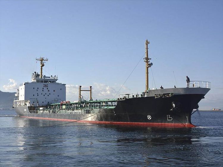Kanrei EPOXY-COATED TANKER (SINGLE HULL/DOUBLE BOTTOM) 4,991 DWT