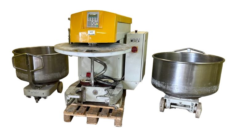 Kemper ECO 125 AE Spiral kneading machine