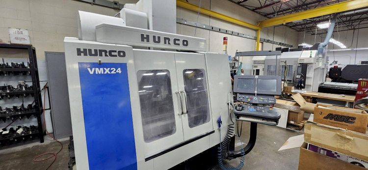 Hurco VMX24 3 Axis