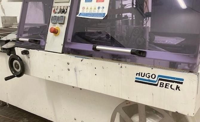 Hugo FLEXO 600 S