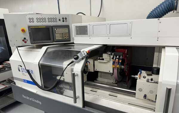 Studer S33CNC CNC Univ Cylindrical Grinder