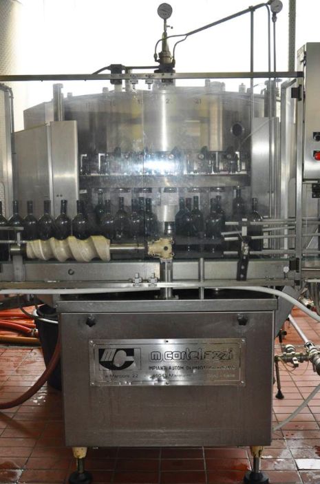 Isobaric Filling Machine