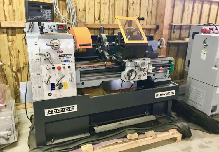 Ernault Somua Engine Lathe Variable Speed CHOLET 550 EP 3000 mm lathe
