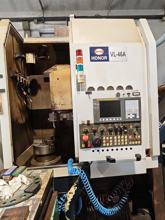 Honor Seiki VL 46 A  CNC