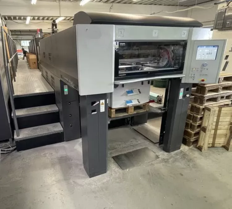 Heidelberg XL 75-5 LX2