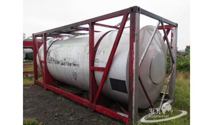 Others 20,000 Litre ISO Tank Container