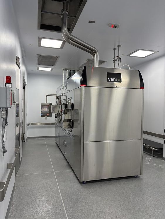 Cytiva SA25 Aseptic Filling Workcell