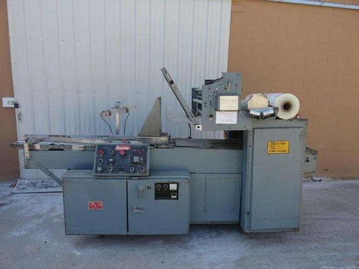 SHANKLIN F-3, Automatic Form-Fill-Seal Shrink Wrapper