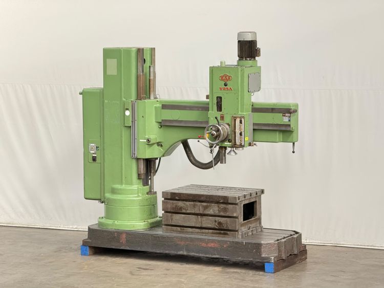 MAS VR5A 2,500 RPM