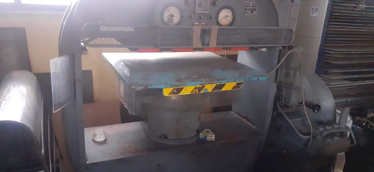 Mostardini 250t P3 laboratory press