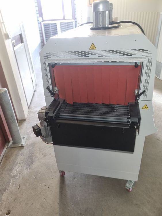 Minipack Shrink wrapper/tunnel