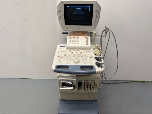 Toshiba Nemio Ultrasound