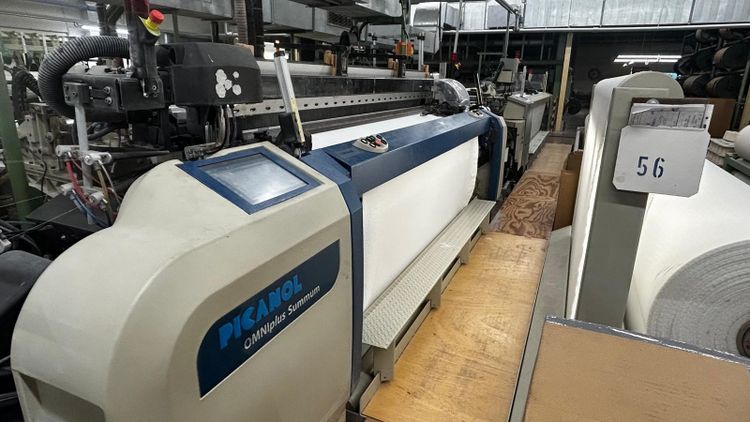 Small Weaving Mill