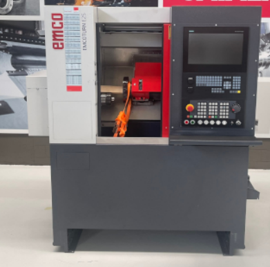 Emco CNC Controller Variable Emcoturn E25 2 Axis