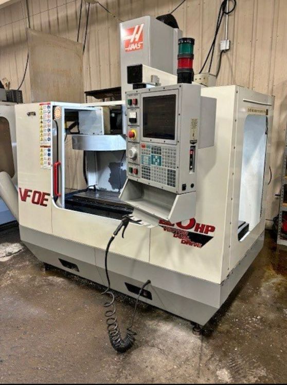Haas VF-0E 3 Axis