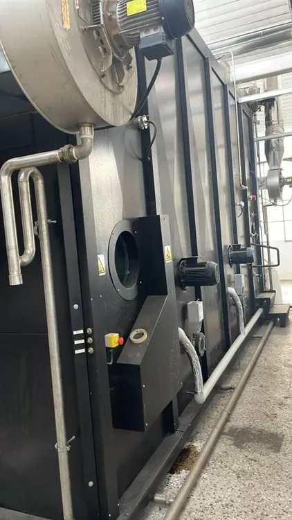 Salvade VPM Continuous Steamer 200 Cm