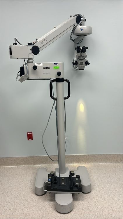 ZEISS OPMI VISU 150 Surgical Microscope