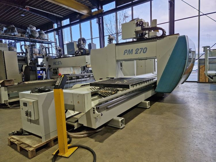 Maka PM 270 R 5-axis