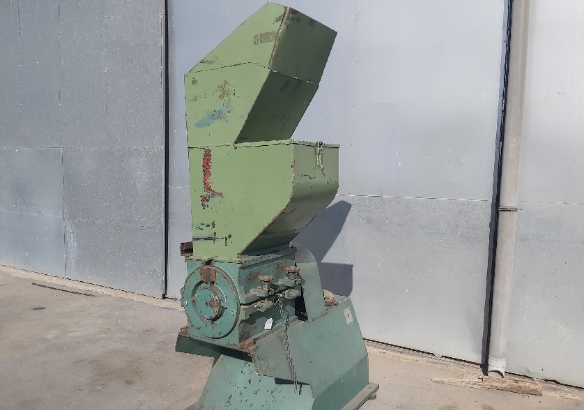 Soriano 495×340 mm grinder