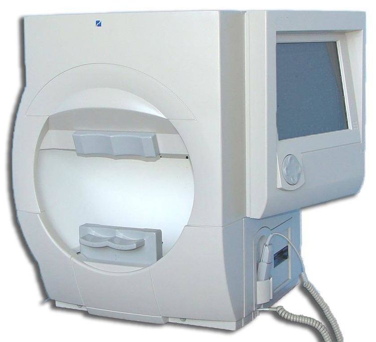 ZEISS Humphrey® Visual Field Analyzer HFA 750