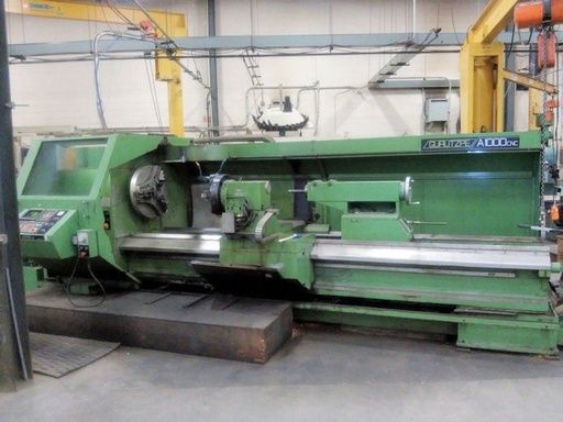 Gurutzpe FANUC OT CNC CONTROL WITH CRT 1250 A1000 2 Axis