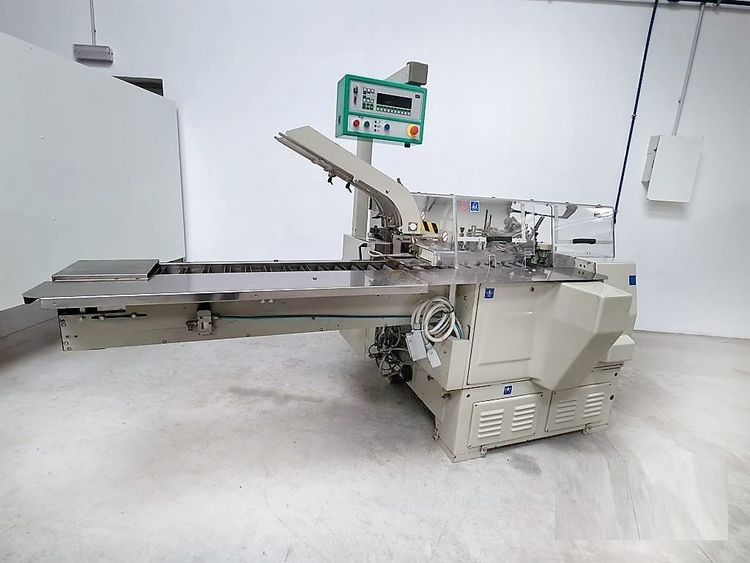 MARCHESINI BA 100, Horizontal Cartoning Machine