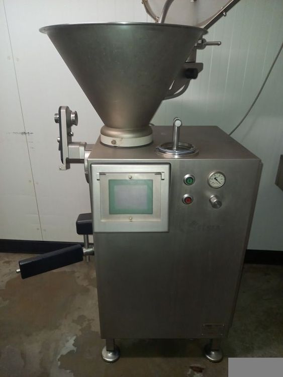 Vemag ARTISAN, Vacuum Filler