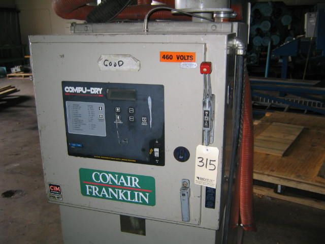 Conair Franklin D01A4000000