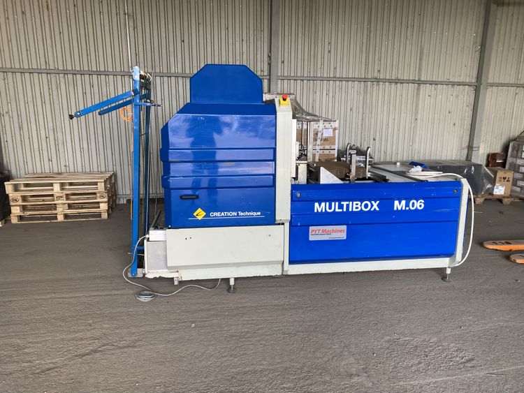 Creation Technique Multibox M.06 2MB