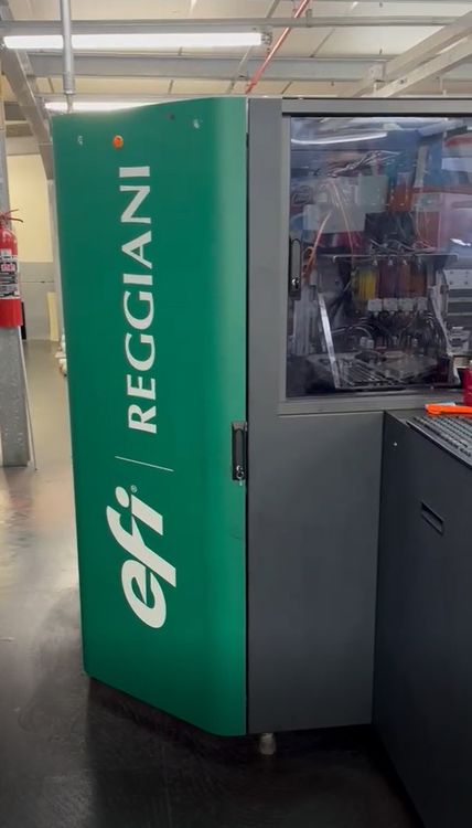 Reggiani Next  4 340 Cm