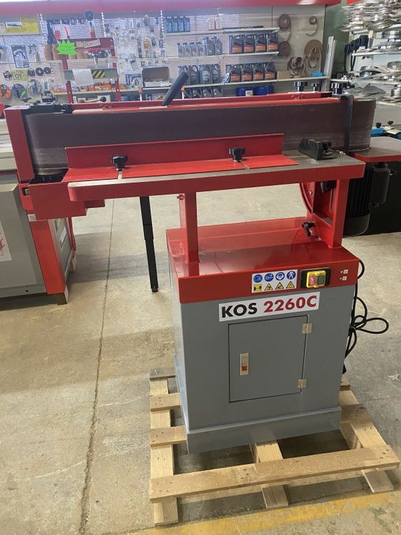 Holzmann Oscillating sander