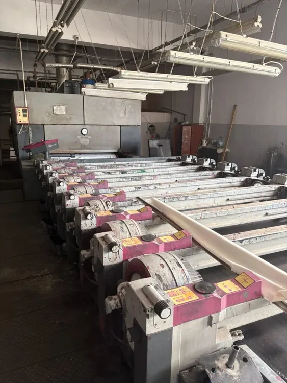 Stork 185 Cm Rotary Printing