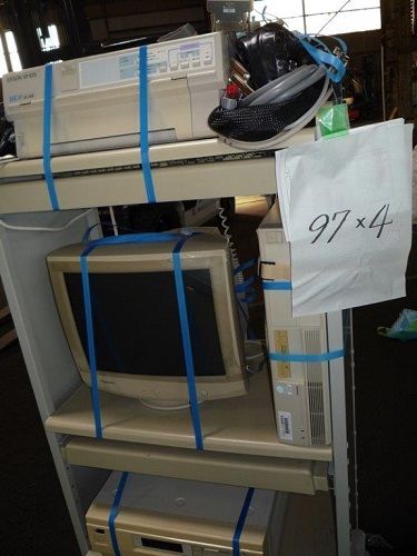 Yokogawa TS700 Test Equipment