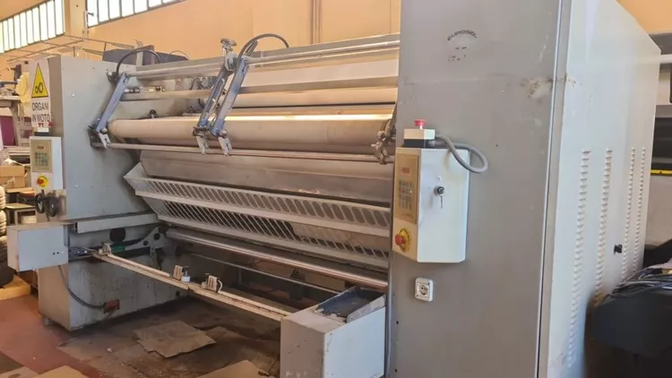 Ferraro tubular compactor