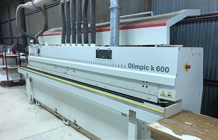 SCMI Olimpic K600